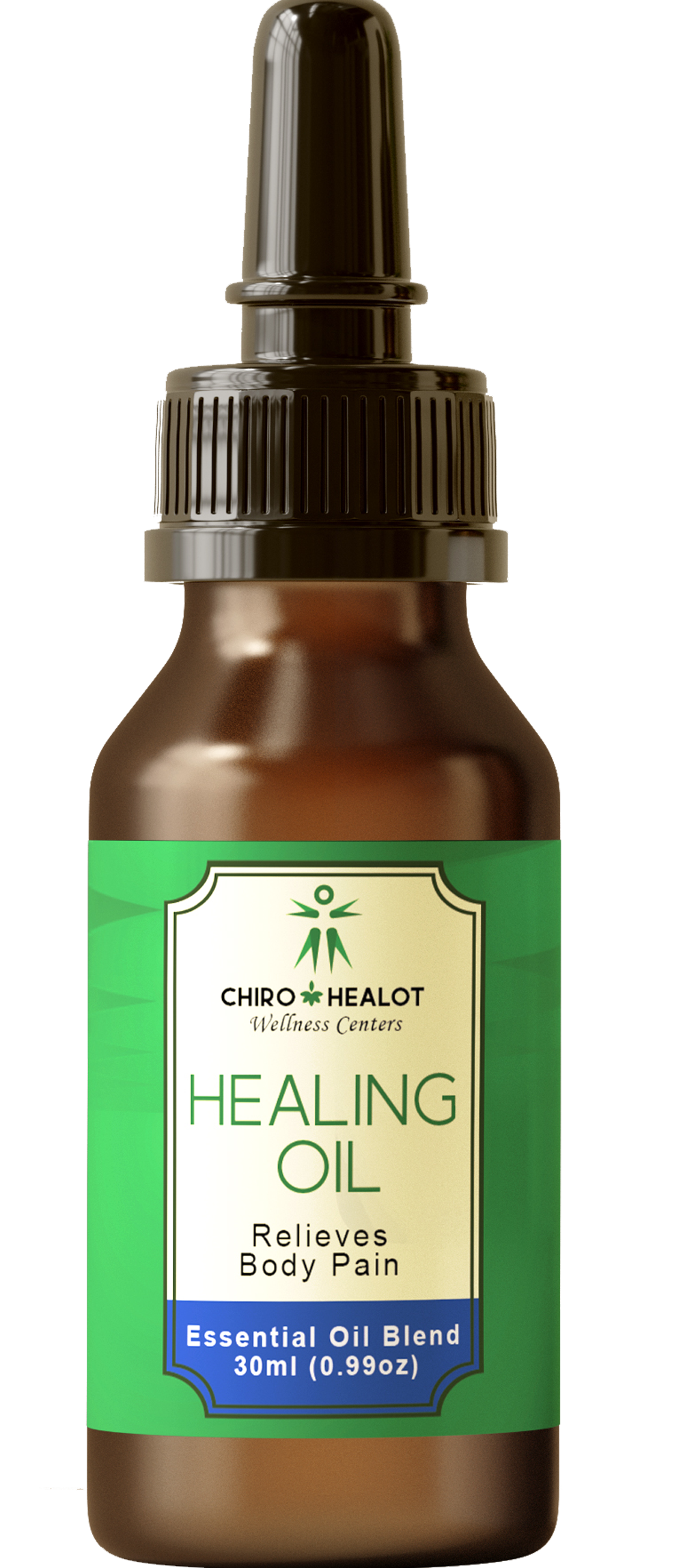 Healing Oil