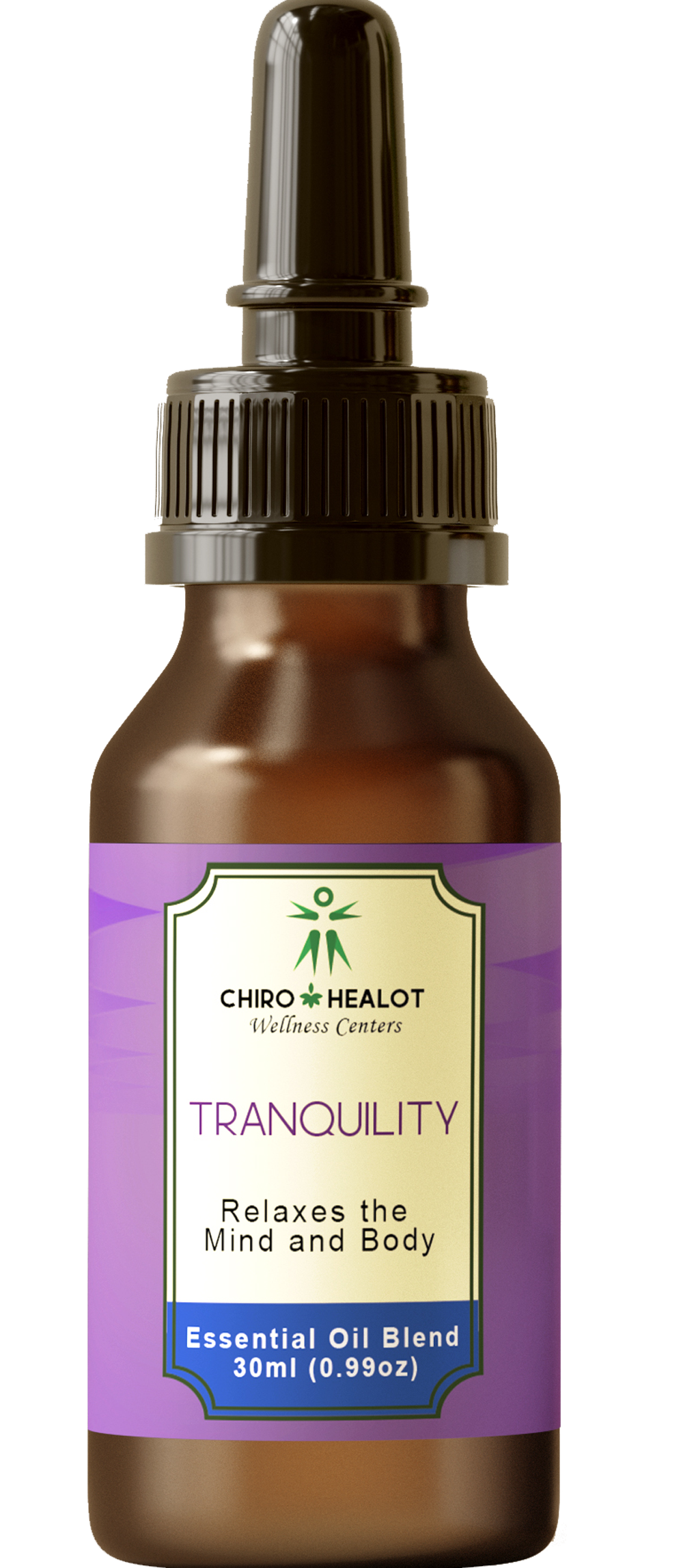 Tranquility Oil